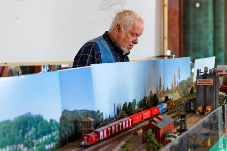 Model Trains